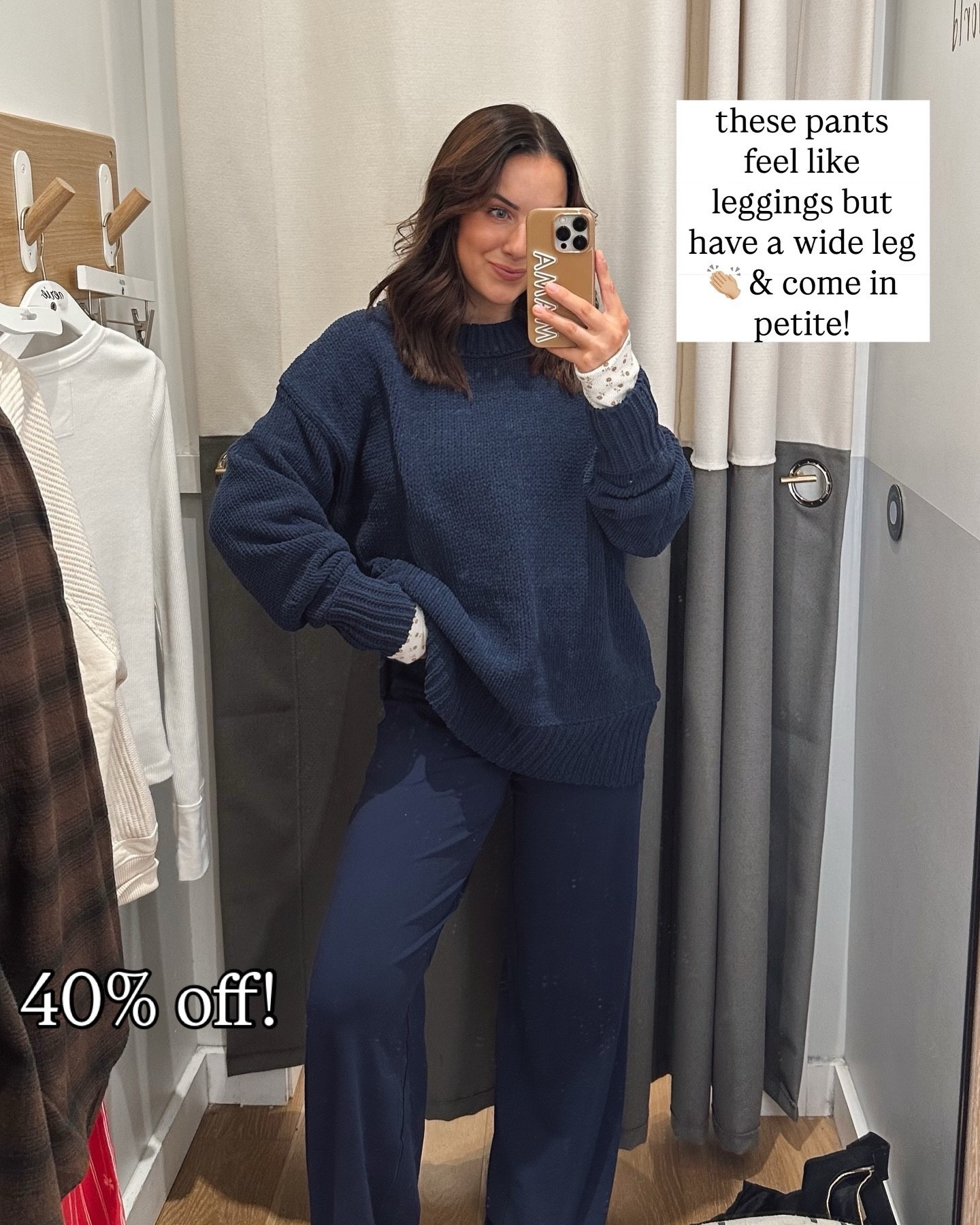 follow @_lomeyer_ for petite + mom outfit inspo! everything linked in my bio + @shop.ltk

Abercrombie winter fashion, aerie outfits, winter outfit idea, winter fashion 2026, winter fashion trends, mom style inspiration for 30s, over 30 mom style, Pinterest fashion, winter outfits with jeans, mom style, over 30 fashion, holiday outfits, Christmas outfit ideas

#LTKGiftGuide #LTKSaleAlert #LTKHoliday