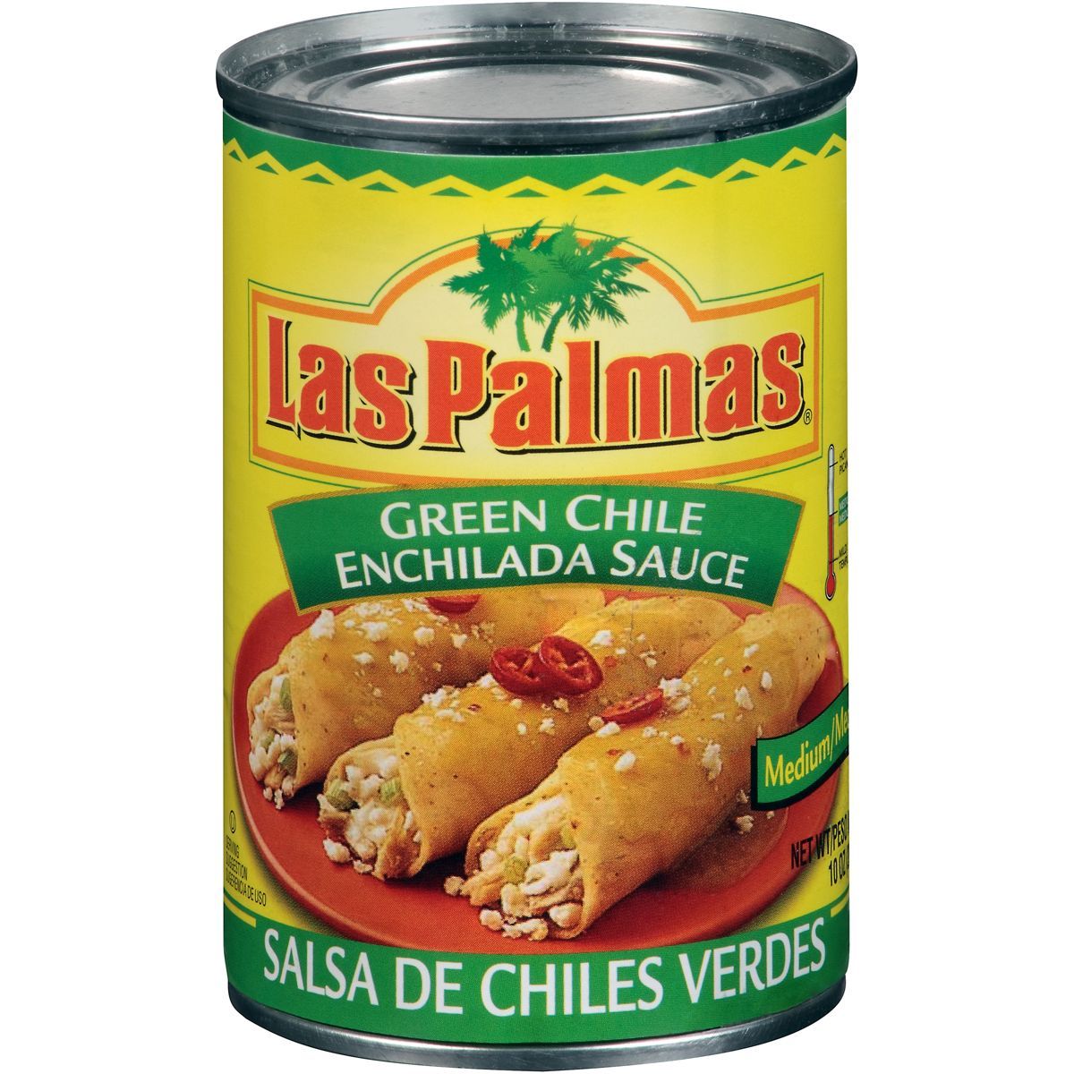 Las Palmas Green Chile Enchilada Sauce - 10 fl oz | Target