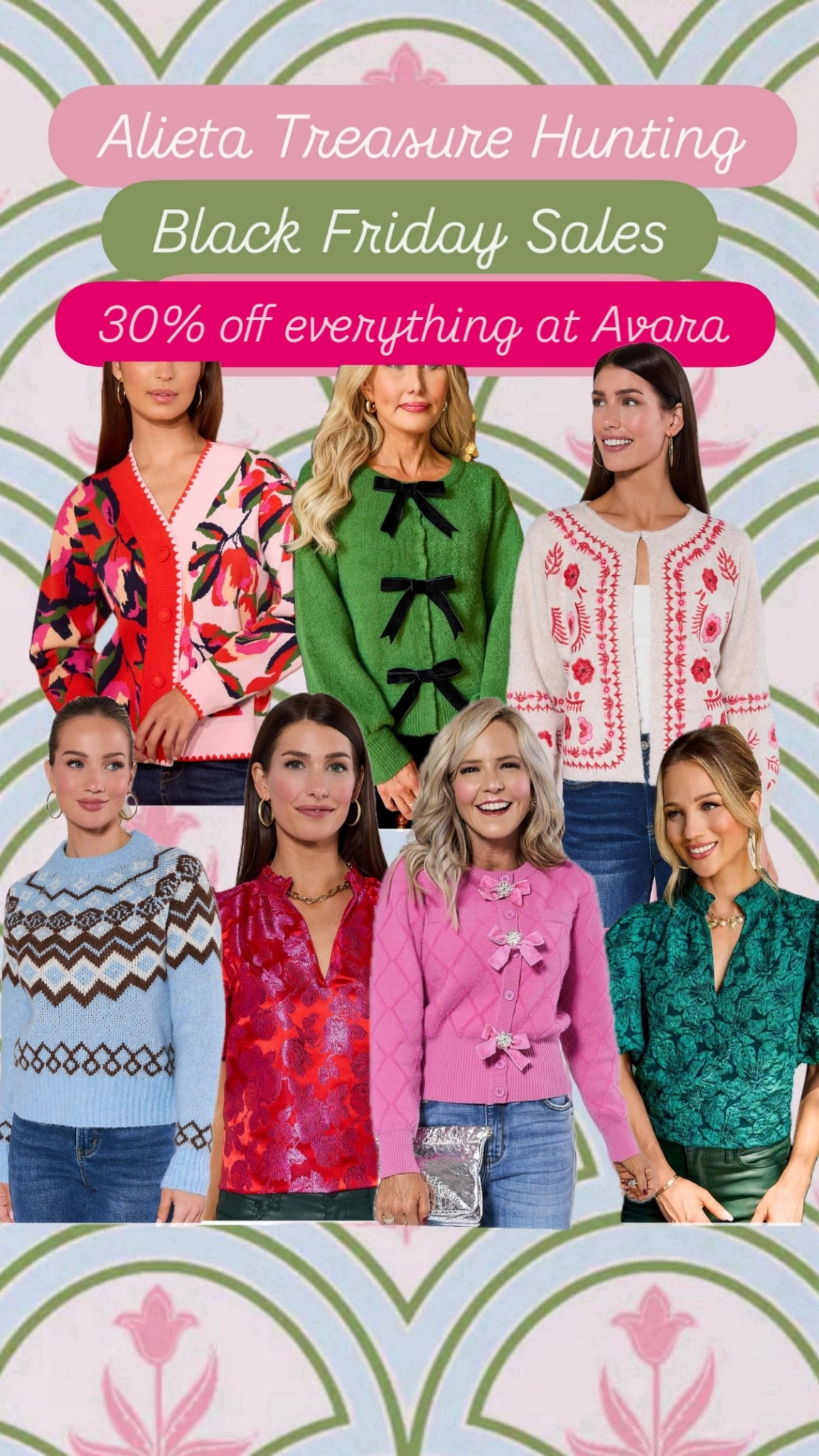 30% off site wide at Avara!



#LTKCyberWeek #LTKFindsUnder100 #LTKSaleAlert