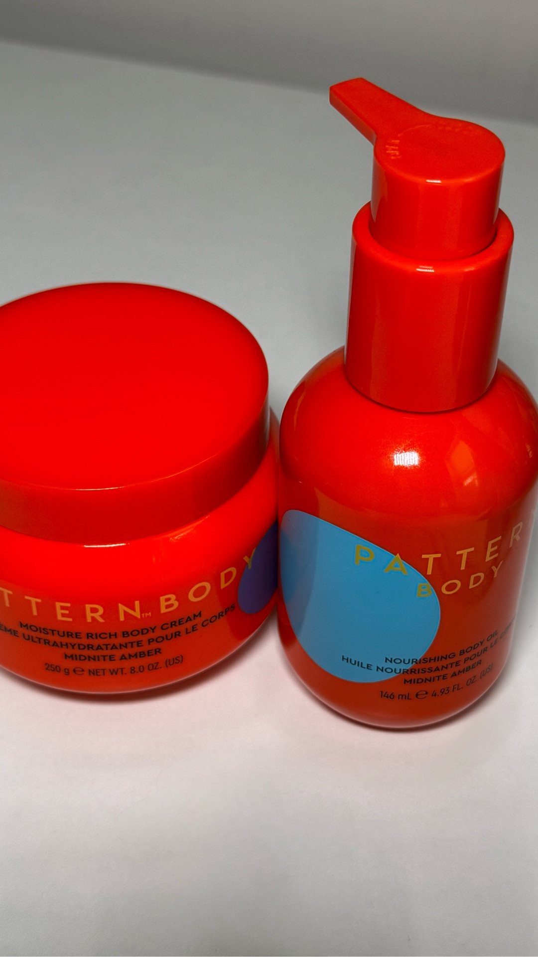 Body care but make it intentional ✨
I’ve been layering the Pattern body oil + cream and my skin has never felt this soft, smooth, and moisturized.
Same care I give my hair… now for my body 🤍 #ad

#LTKBeauty