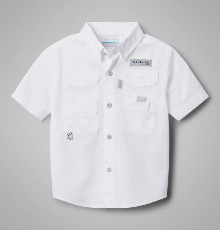 Boys’ Toddler PFG Bonehead™ Short Sleeve Shirt | Columbia Sportswear
