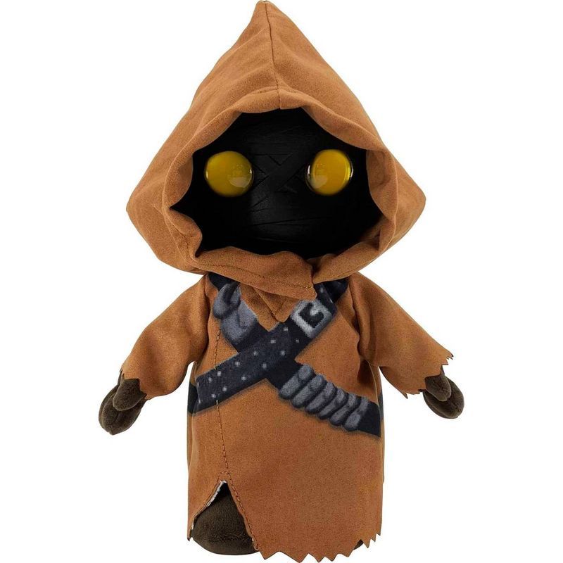 Star Wars Galactic Pals Jawa Plush | Target