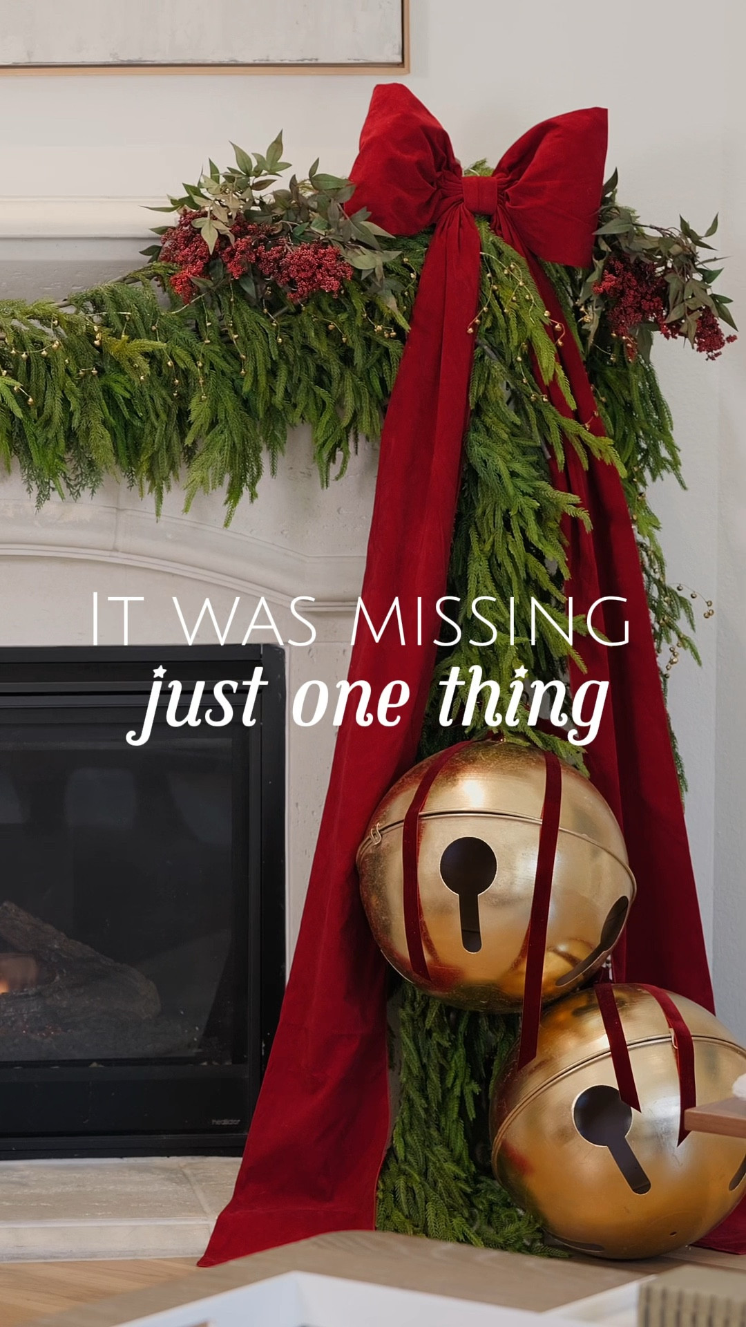 It was missing just one thing… personalized traditional stockings!
It’s always the final detail that pulls a look together. ✨

Linking these stockings for anyone refreshing their Christmas décor this week. ❤️

Save this for mantel inspo and tell me—are you ready for Christmas?

#ChristmasMantel #HolidayDecor #StockingDecor #MantelUpdate #ViralMantel #MantelStyling #HomeForTheHolidays #Christmas2025 #LTKHome #HolidayInspo

#LTKHoliday #LTKSeasonal #LTKKids