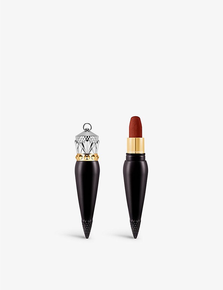 Rouge Louboutin velvet matte lipstick 3.8g | Selfridges