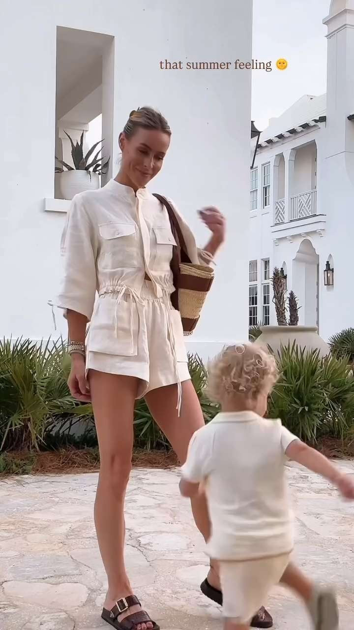 that summer feeling💛 

 #LTKStyleTip #LTKTravel #LTKFamily