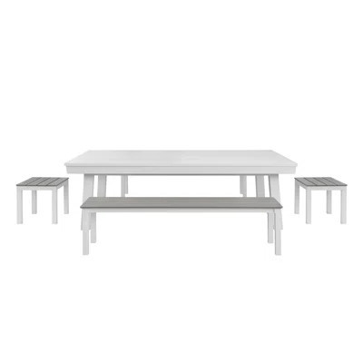 Rectangular 53'' L x 46.85'' W Multi Game Table | Wayfair North America