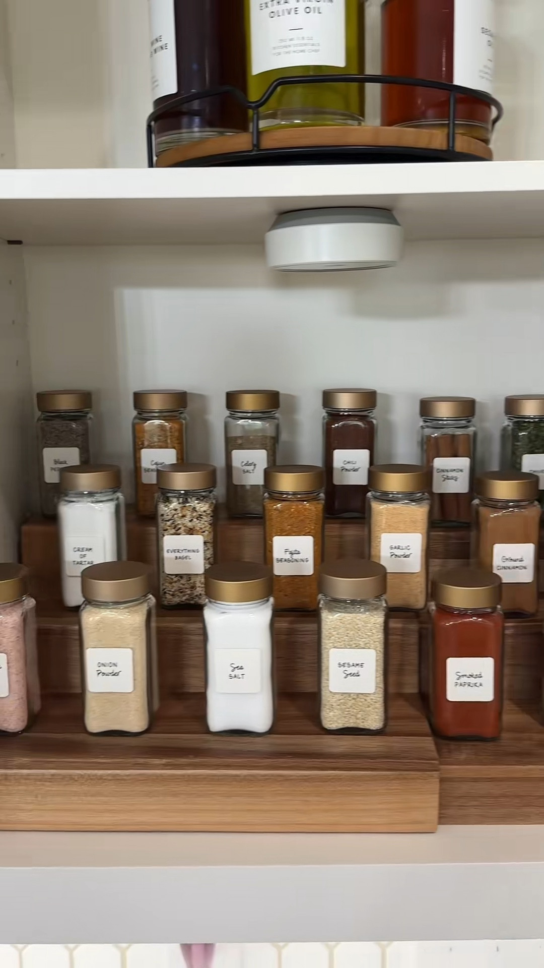 Organize my spices with me🌶️💖

#LTKFindsUnder50 #LTKFindsUnder100 #LTKHome