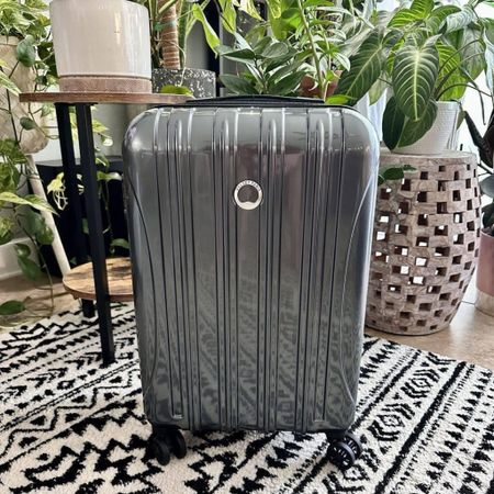 Early Prime Day Deals on Delsey 👇! This is another brand that's gone the distance for us! We're up to 3 of these Helium carry ons + they're on a good drop!  ⭐

#LTKSaleAlert #LTKFindsUnder100 #LTKTravel