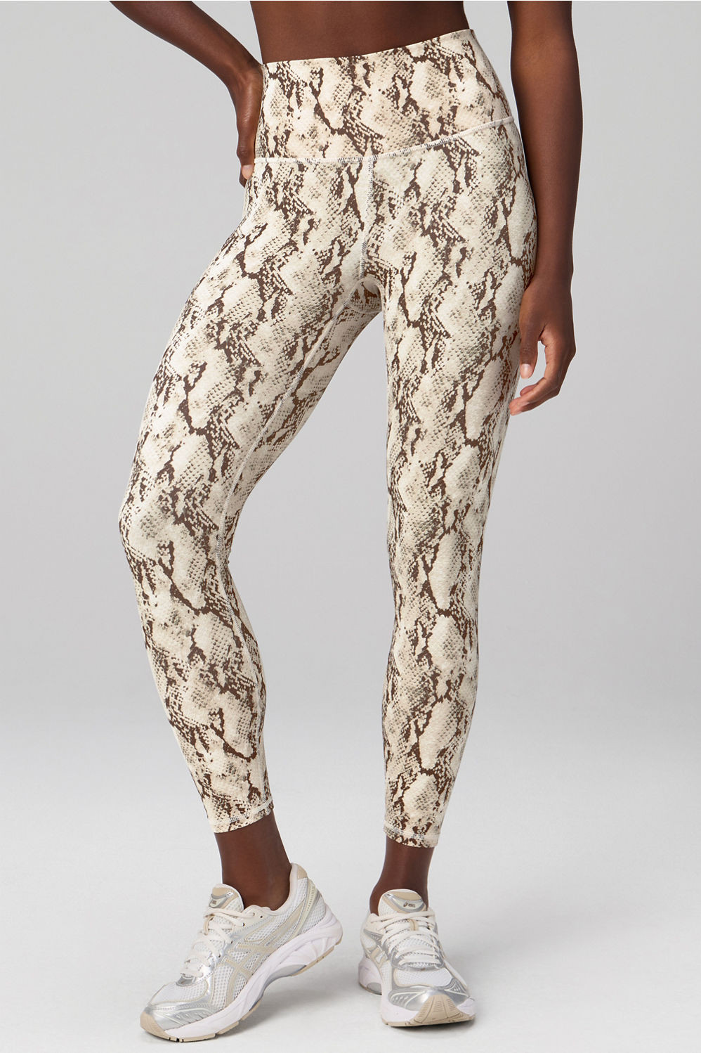 Define PowerHold® High-Waisted Legging 7/8 | Fabletics
