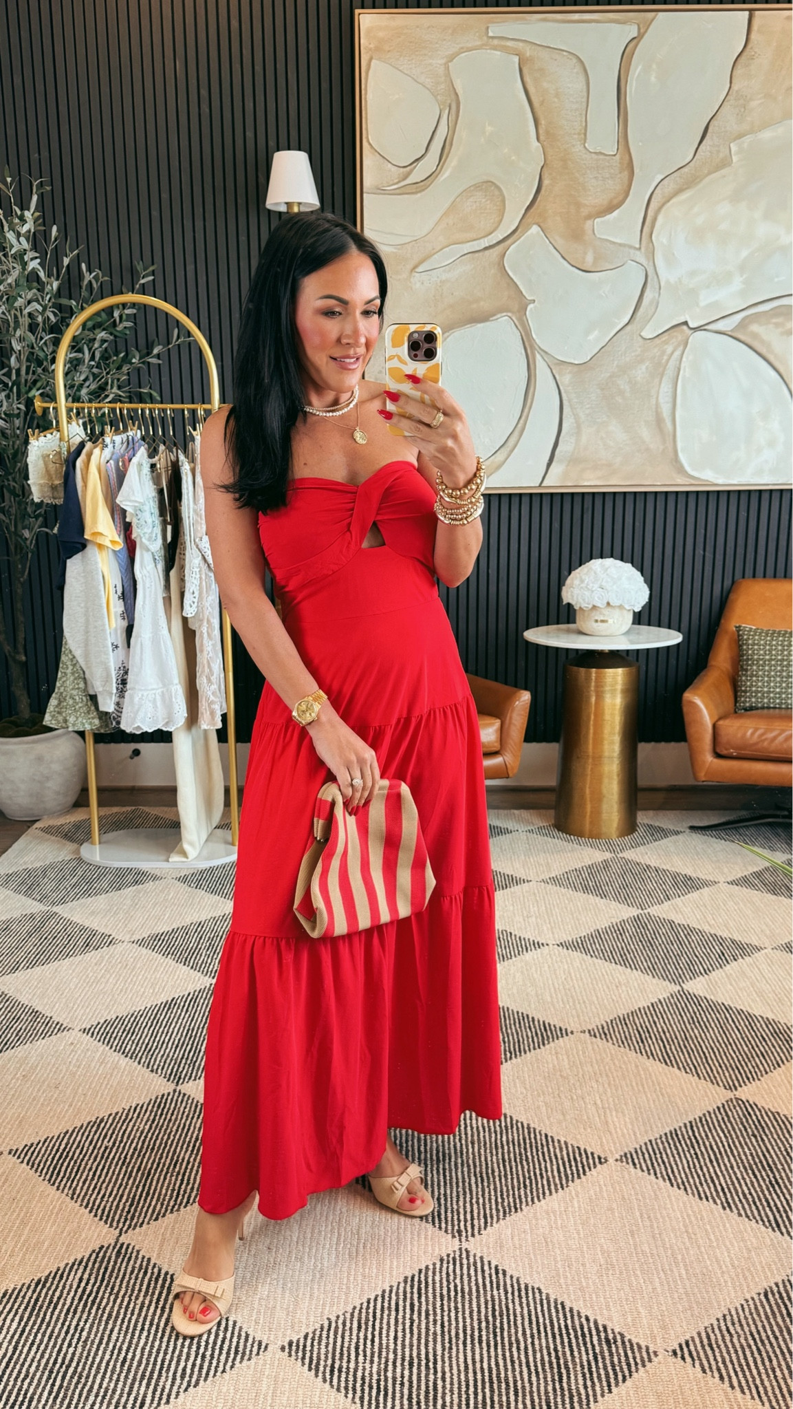 Red, white, and blue dresses for your 4th of July looks! 🍓🤍🫐

Wearing a small in all 4!
I’m 5’2, 130 lbs, 34 DD, 25 in waist. 

All 4 will be saved in my storefront under June Finds! 

#affiliate #fashionover40 #petitefashion #summerfashion

#LTKOver40 #LTKFindsUnder50 #LTKStyleTip