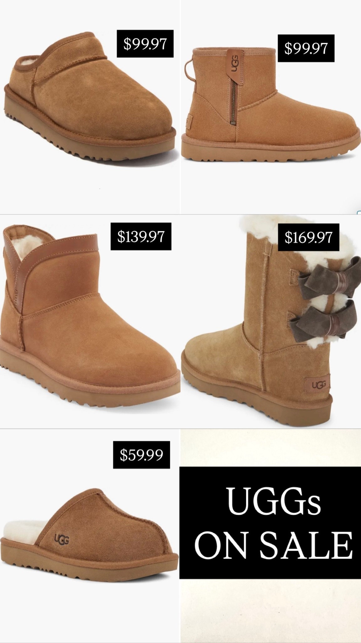 Cozy season just got better… snag your UGGs on sale now before they’re gone! 🤎✨ #FallVibes

#LTKSaleAlert #LTKFallSale #LTKStyleTip