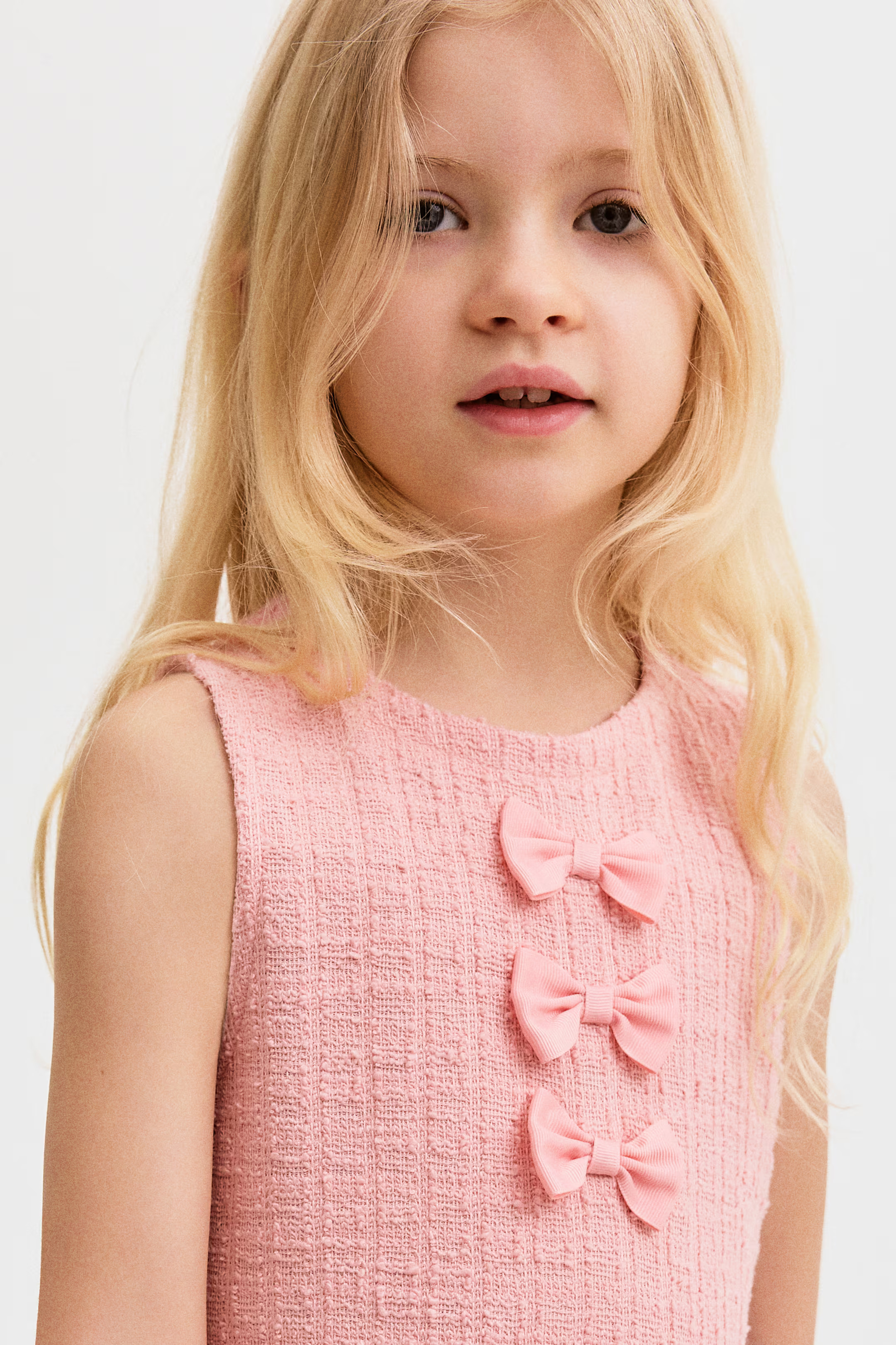 Bouclé-Weave Dress | H&M (US + CA)