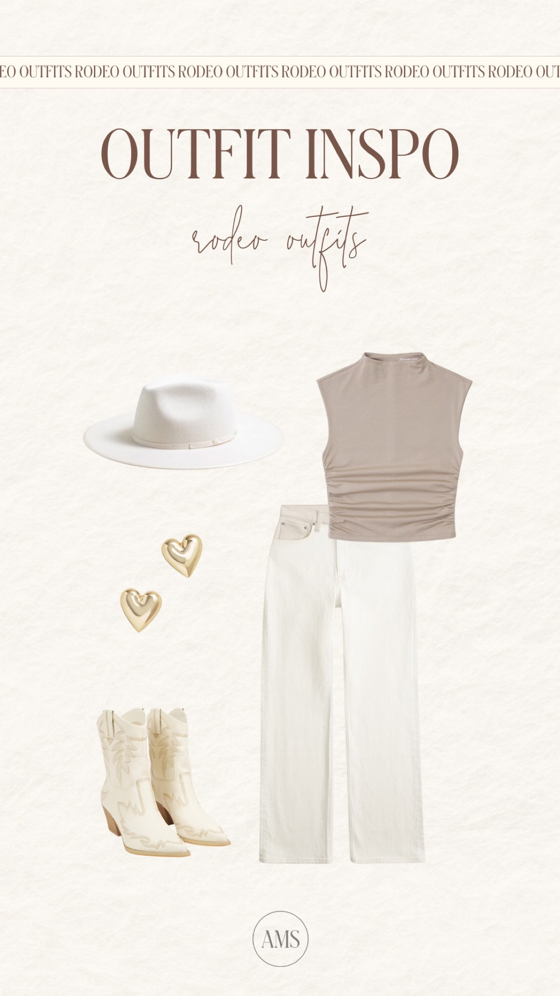 Rodeo outfit inspo! 🤠 winter outfit, jeans, hat, gold jewelry, boots 

#LTKshoecrush #LTKstyletip #LTKfindsunder100