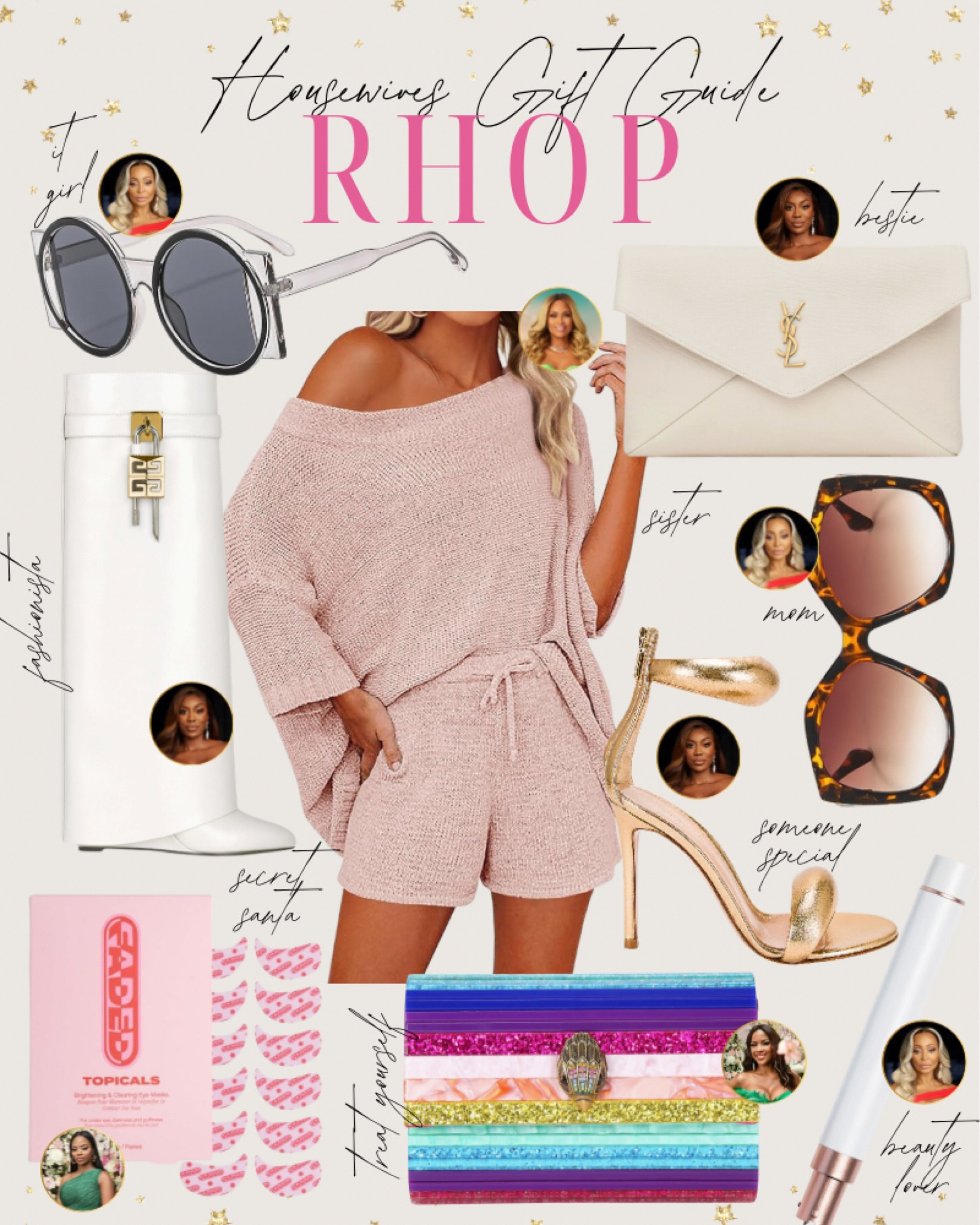 Real Housewives of Potomac Inspired Holiday Gift Guide

#LTKHoliday #LTKGiftGuide