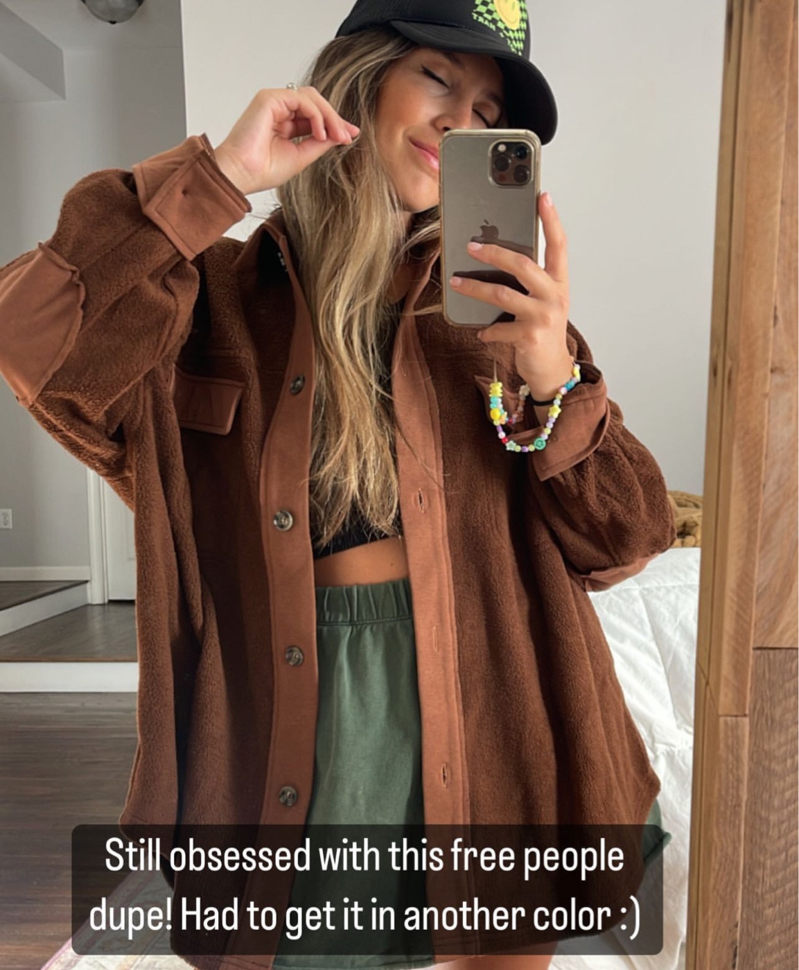 Free people dupe! 

#LTKstyletip #LTKHoliday #LTKunder50