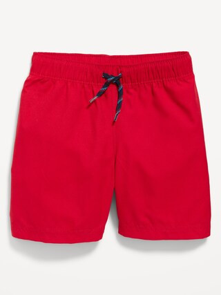 Solid Swim Trunks for Toddler Boys | Old Navy (US)