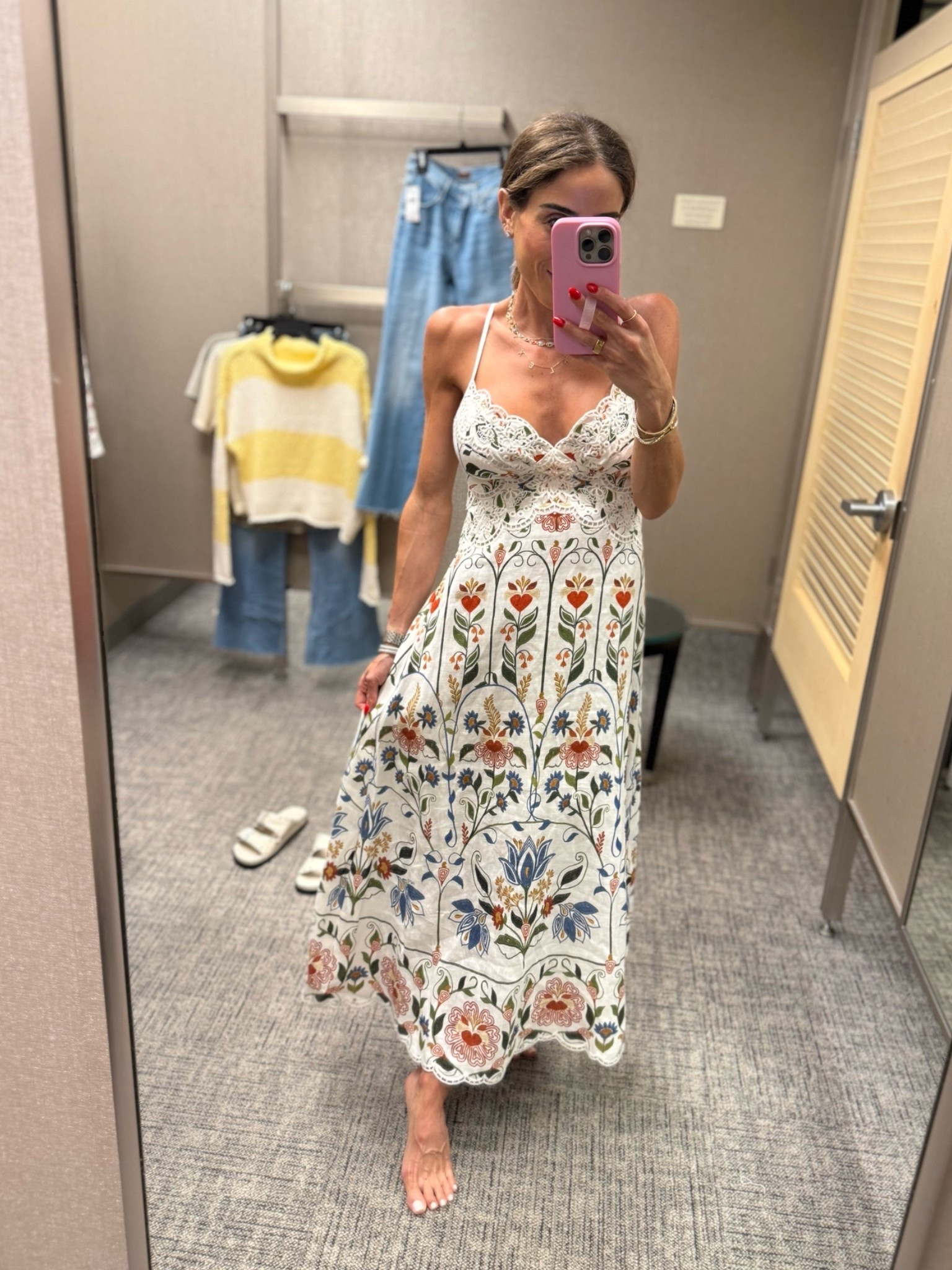 Found this stunning farm Rio dress on sale! I’m xxs 
Vacation dress

#LTKPetite #LTKSaleAlert