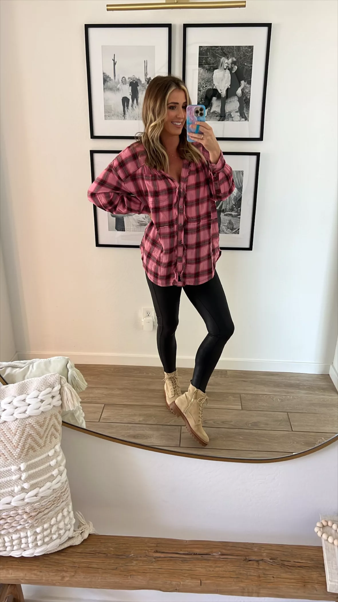 My Favorite Fall and Winter Tops to Wear with Leggings