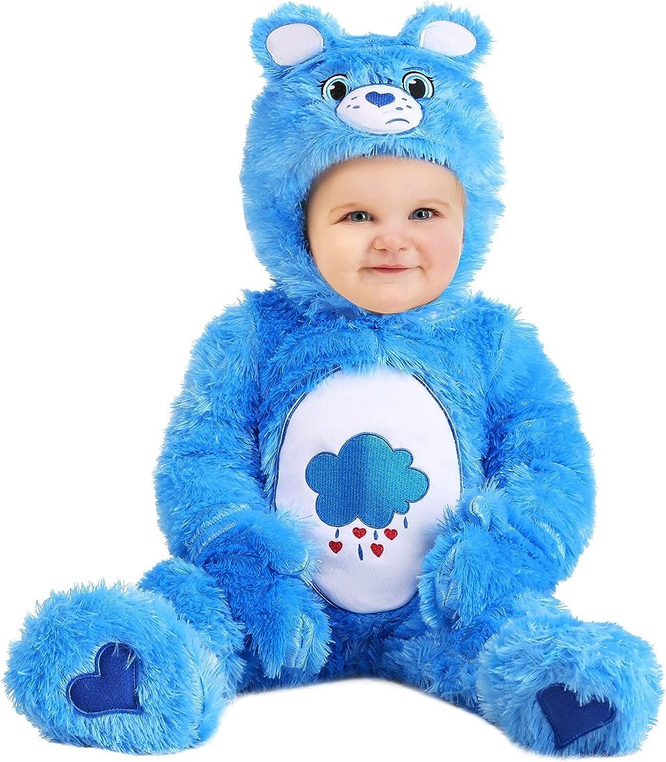 Care Bears Infant Grumpy Bear Costume Onesie | Amazon (US)