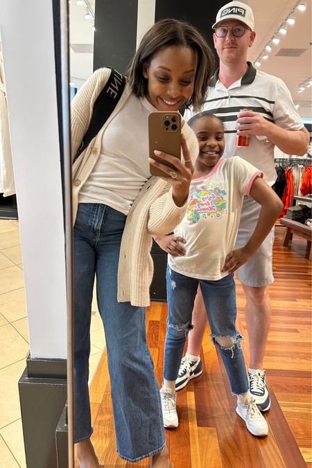 #LOTD 5.15.23 —

A day out with Vanessa & Jason. It’s been a while so it was very much cherished. Our little trio 🥰

#LTKstyletip #LTKfamily #LTKSeasonal