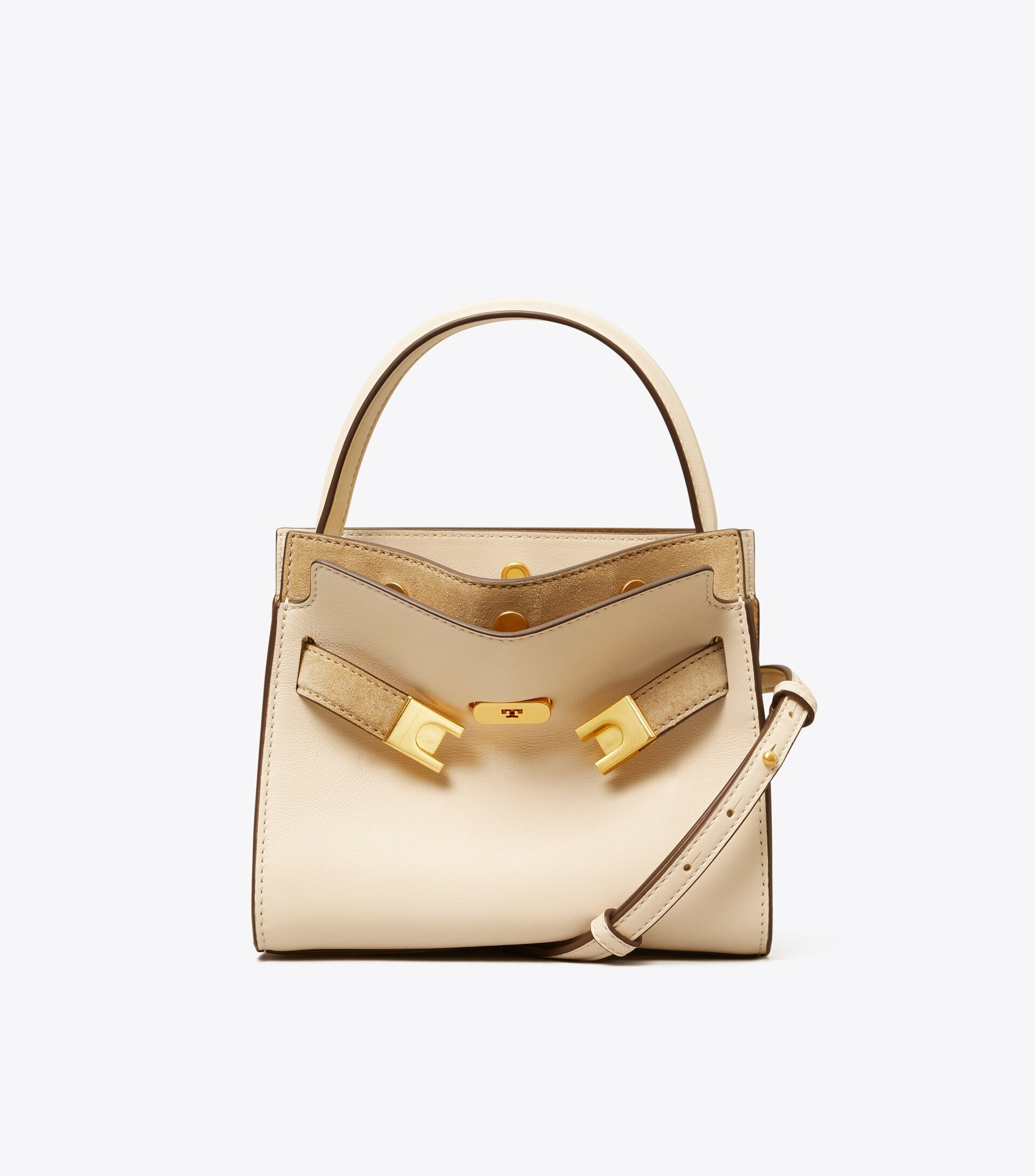 Lee Radziwill Petite Double Bag | Tory Burch (US)