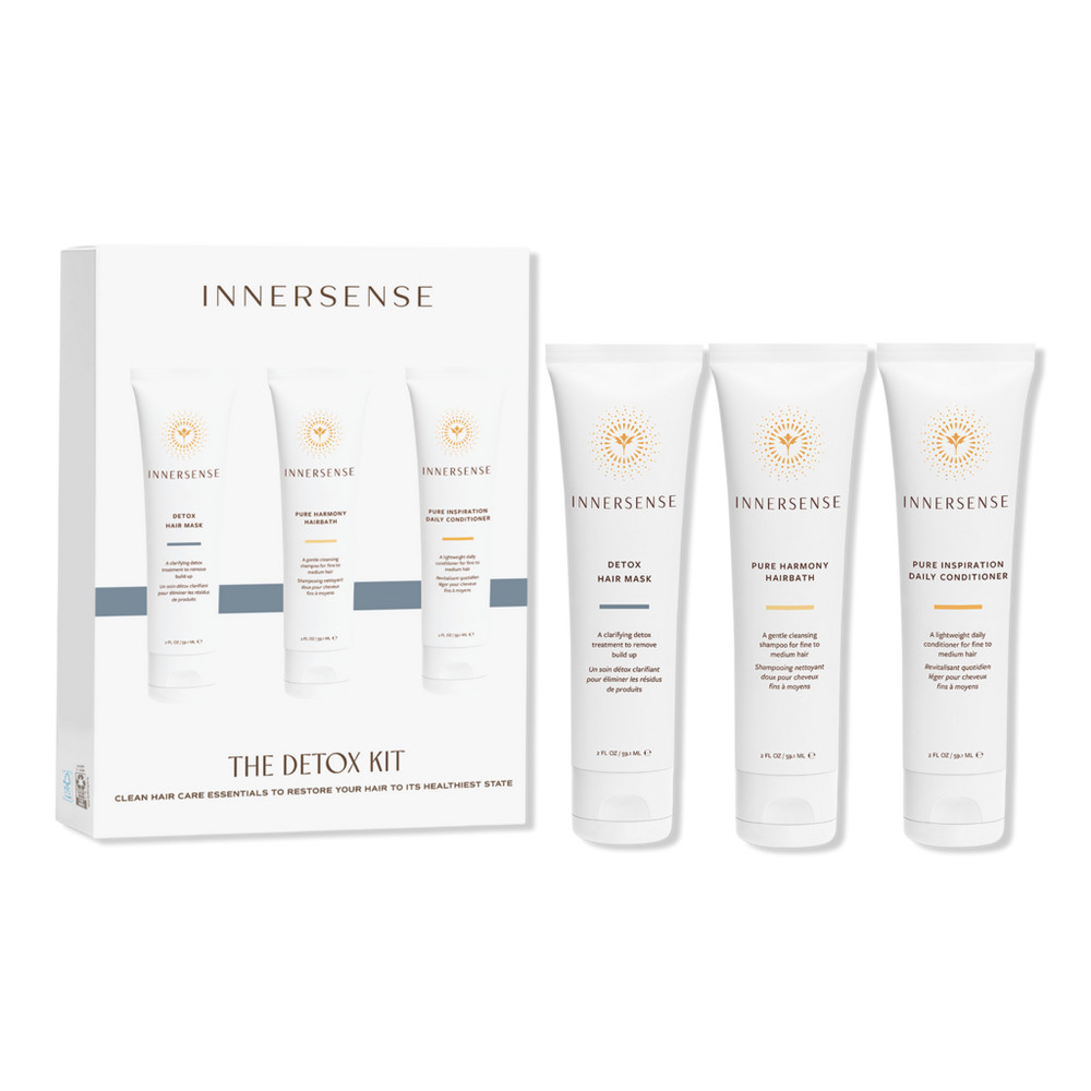Innersense Organic Beauty Detox Intro Kit | Ulta