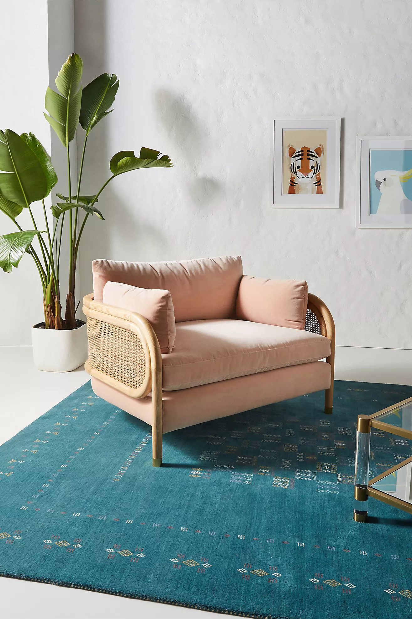 Heatherfield Chair | Anthropologie (US)