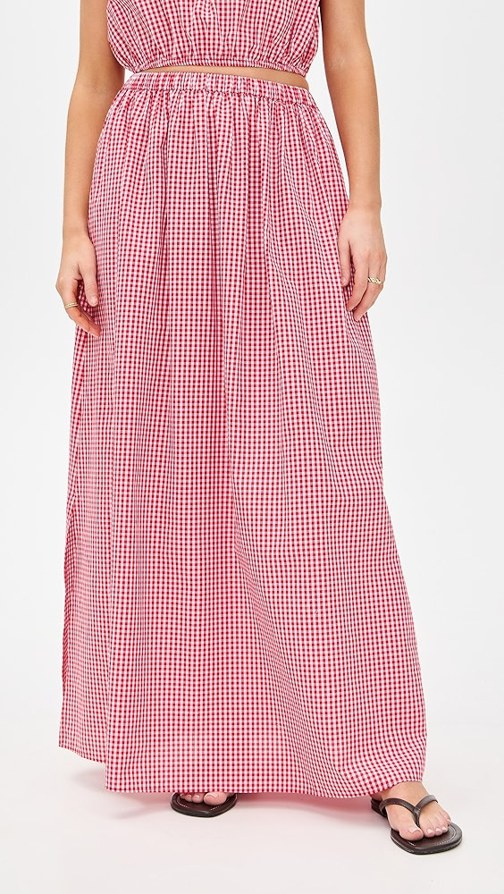 Playa Lucila Maxi Skirt | Shopbop | Shopbop