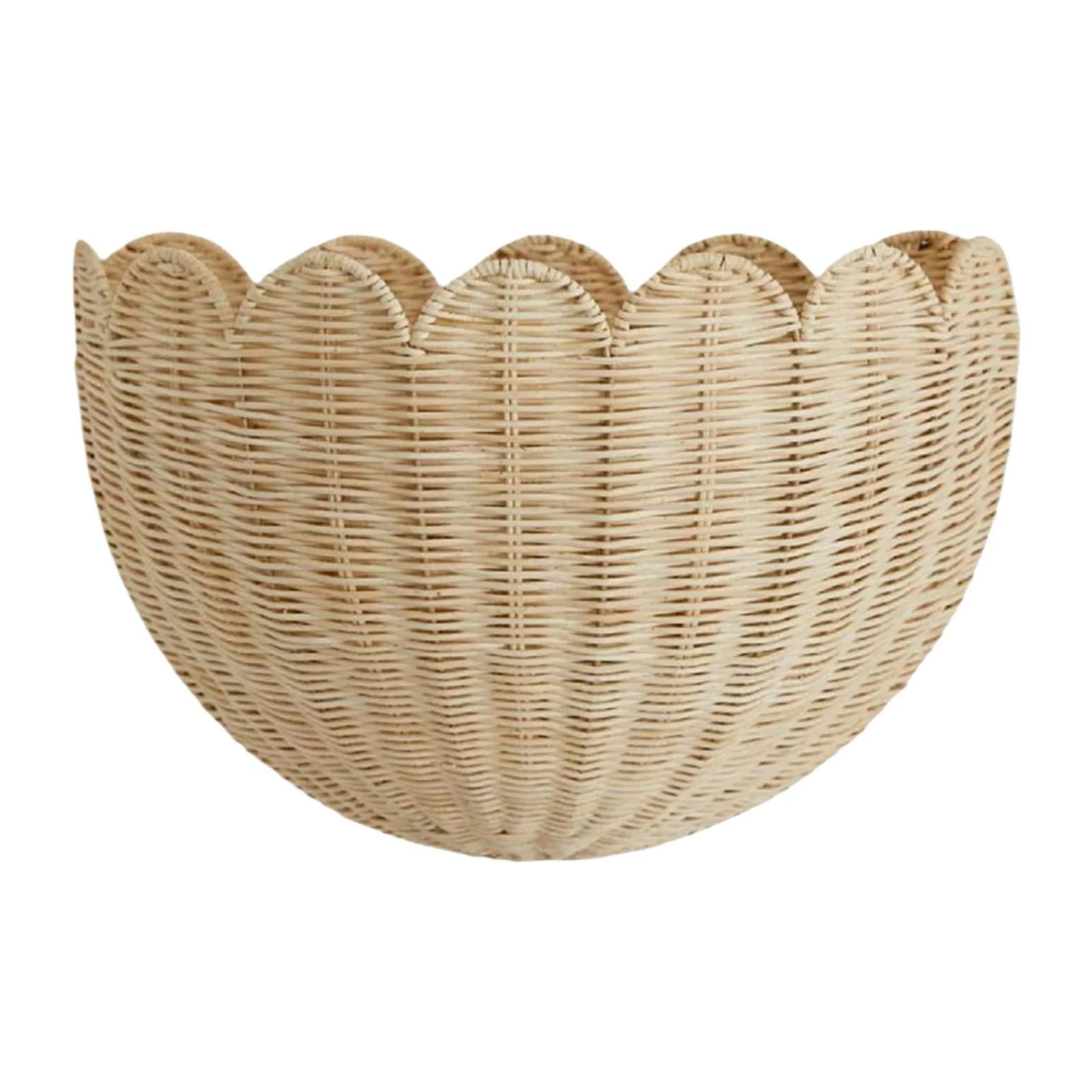 Lipstore Woven Wall Hanging Basket Fruits Home Storage for Toiletries Cabinet Balcony | Walmart (CA)