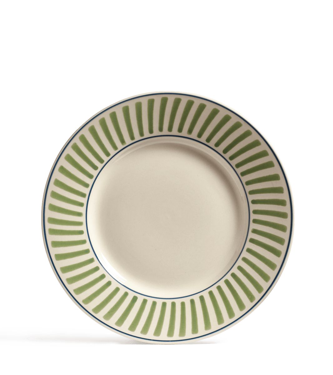 Set of Four Kintaro Dinner Plates - Putting Green | OKA US