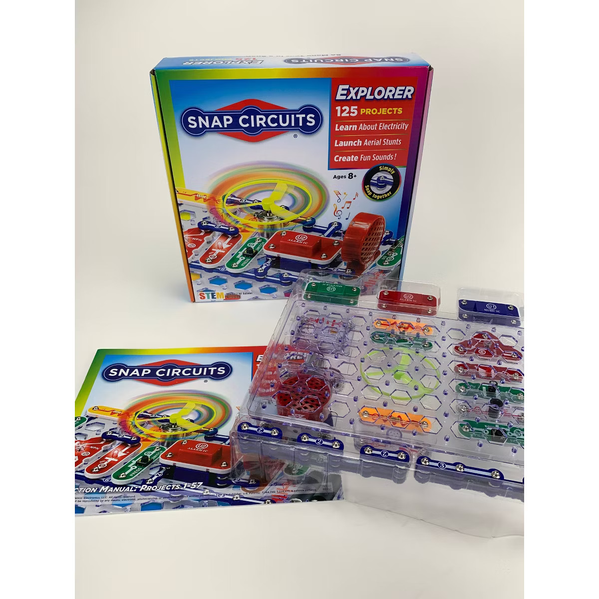 Snap Circuits Skill Builder Explorer Science Kit | Target