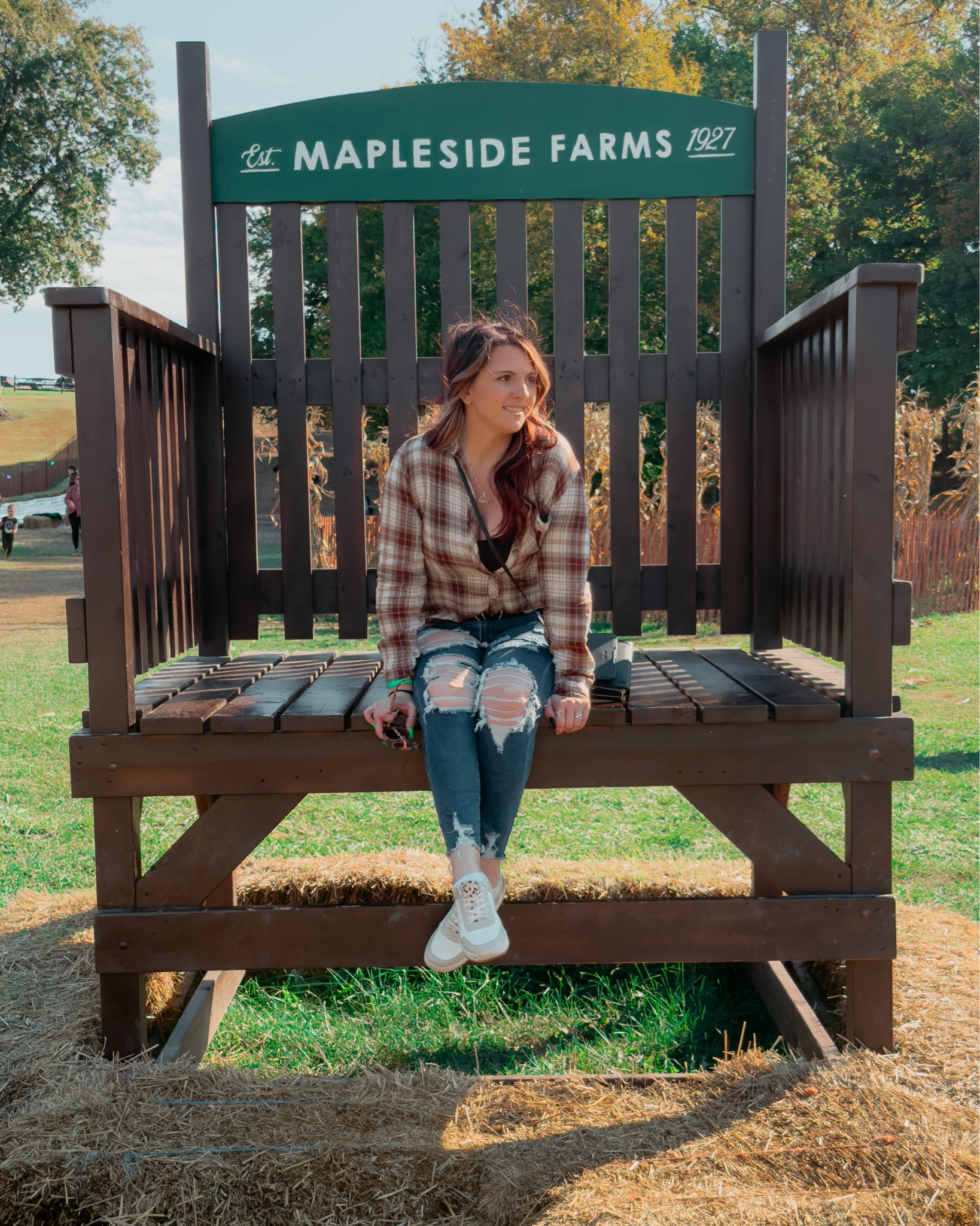 Proof that the perfect fall outfits do exist🍂
Mapleside Farms crossed off the list #maplesidefarms #falloutfits #ohio 


#LTKSeasonal #LTKFindsUnder50 #LTKSaleAlert