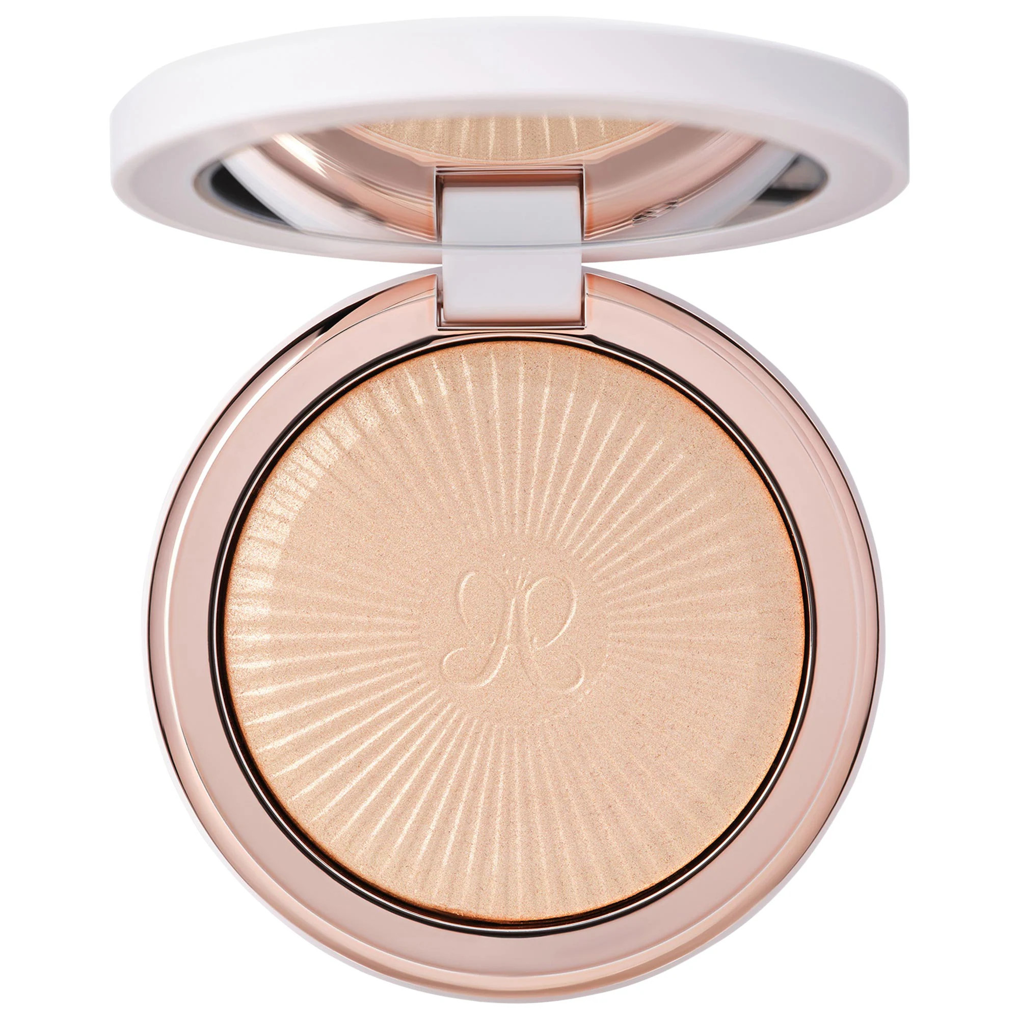 Anastasia Beverly Hills Glow Seeker Champagne Gold Powder Highlighter Enchanted 0.39 oz / 11 g | Sephora (US)
