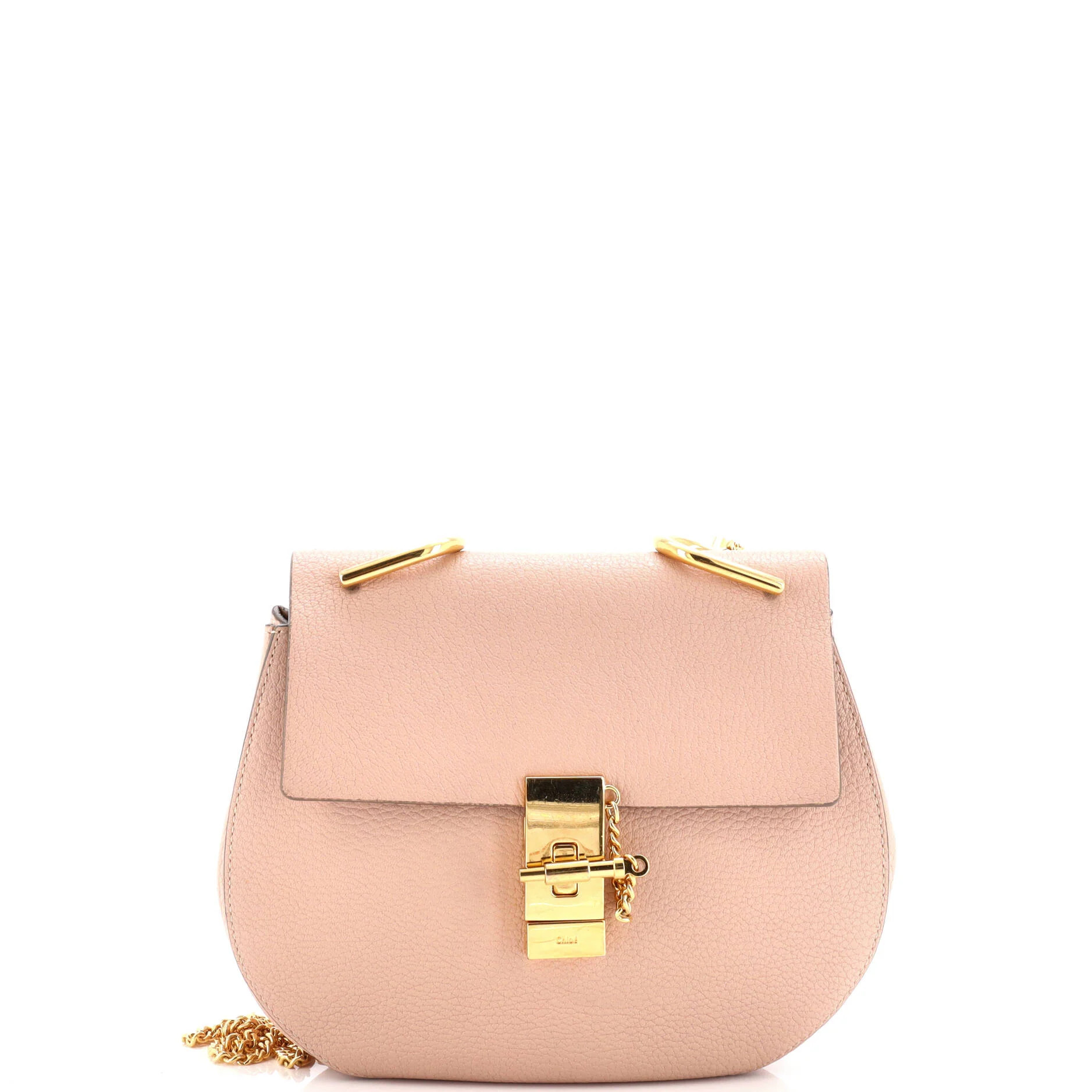Drew Crossbody Bag Leather Medium | Shop Simon