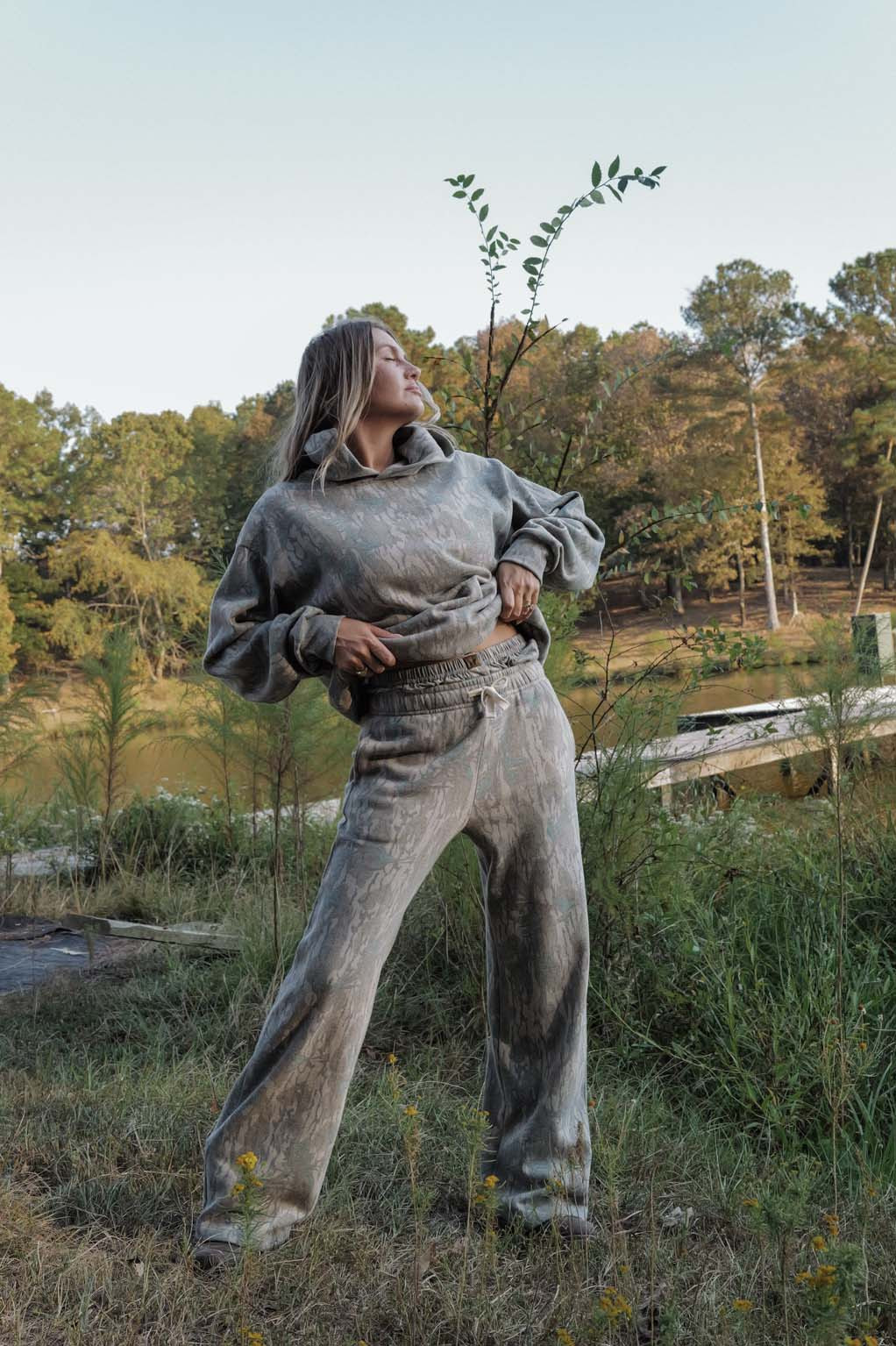 Butter Wide Leg - Greenleaf® | Tribe Kelley