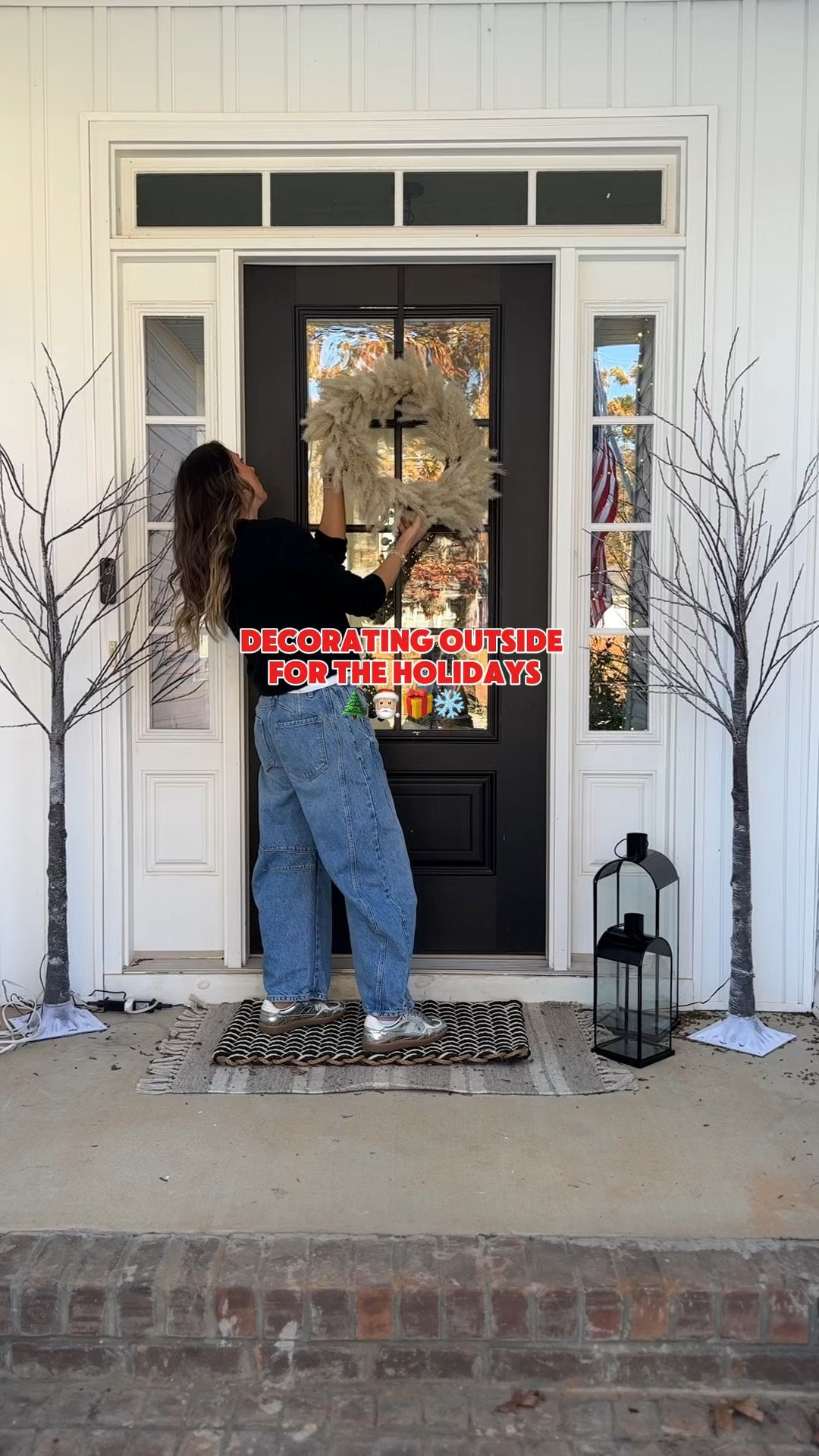 Outdoor decor for Christmas from multiple places adding what I can 

Walmart 
Home Depot 
Target 
Amazon 

#LTKHoliday #LTKSeasonal #LTKWatchNow