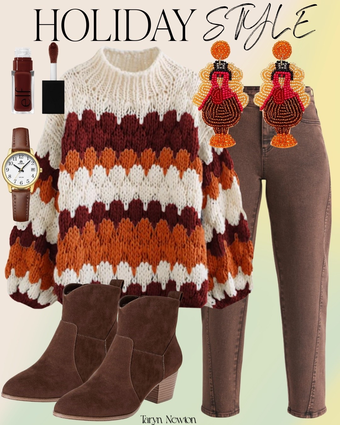 Thanksgiving outfit inspo 🍂

#LTKFindsUnder50 #LTKMidsize #LTKStyleTip