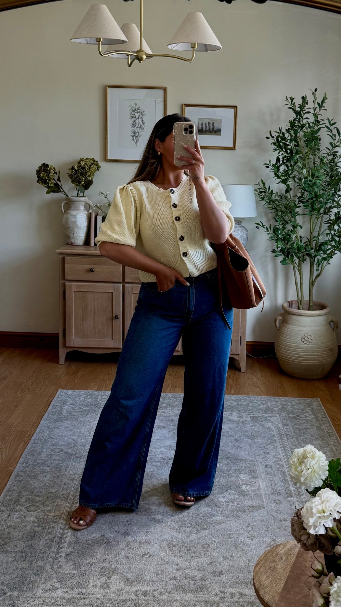 Spring outfit ✨🌼🤍

#LTKsummer #LTKAroundTheWorld #LTKmidsize