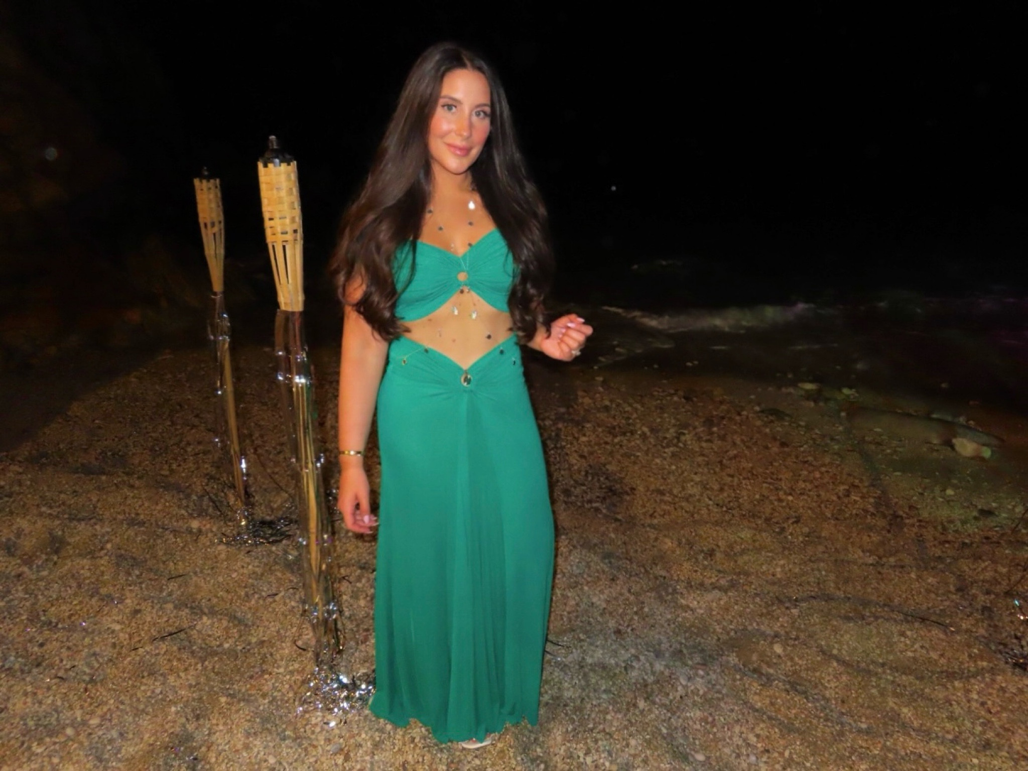 Taormina nights in the dreamiest green💚

#LTKstyletip #LTKtravel #LTKsalealert