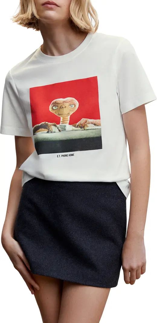 E.T. Graphic T-Shirt | Nordstrom