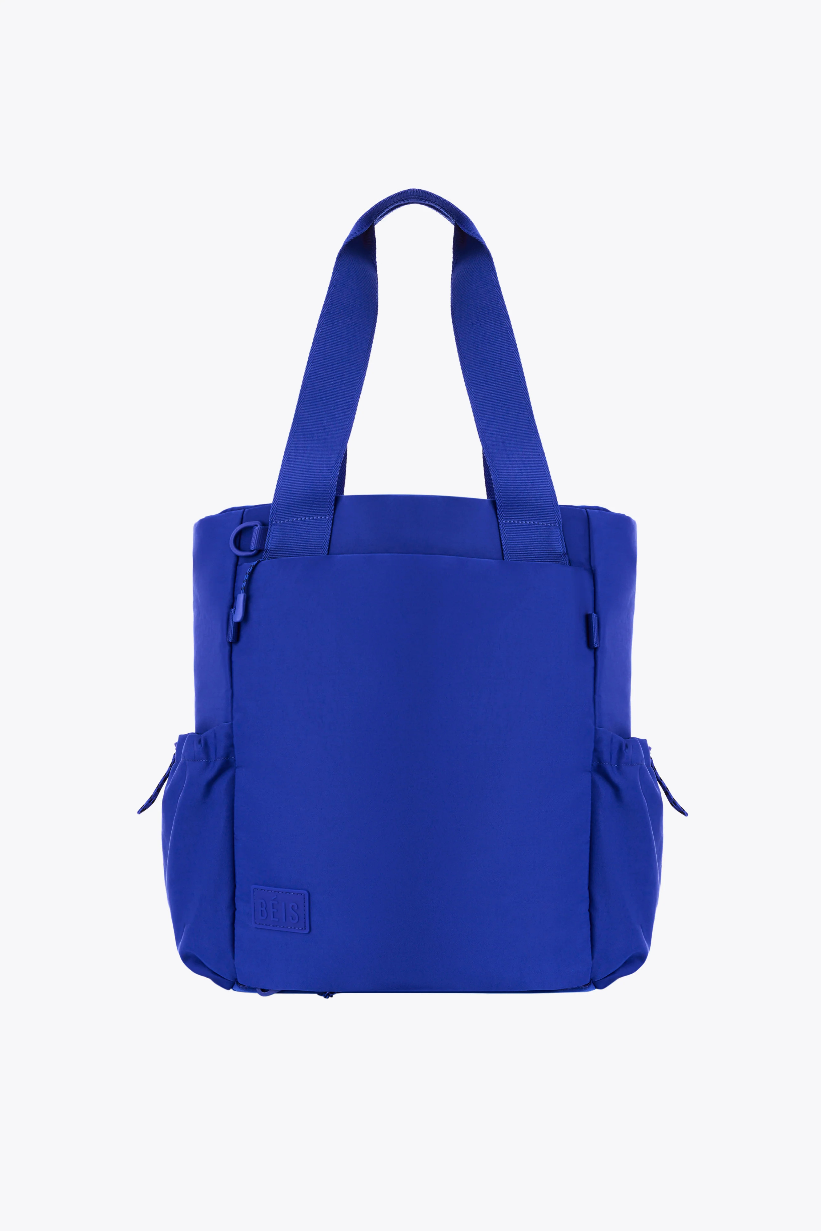 The Sport Tote in Cobalt Blue | BÉIS Travel