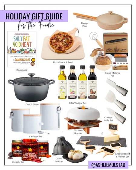 Gift Guide for the Foodie

#LTKgiftguide

#LTKHoliday #LTKhome