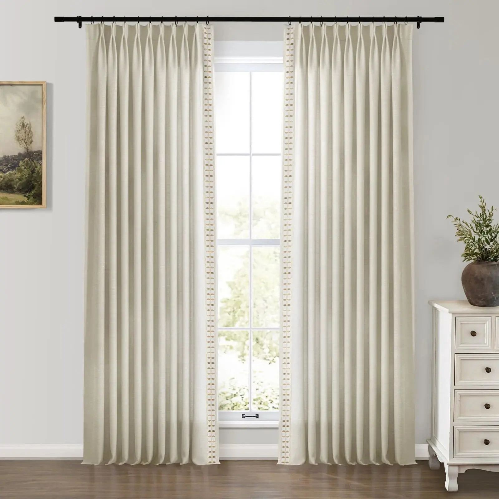 Off White J401-7 | TWOPAGES