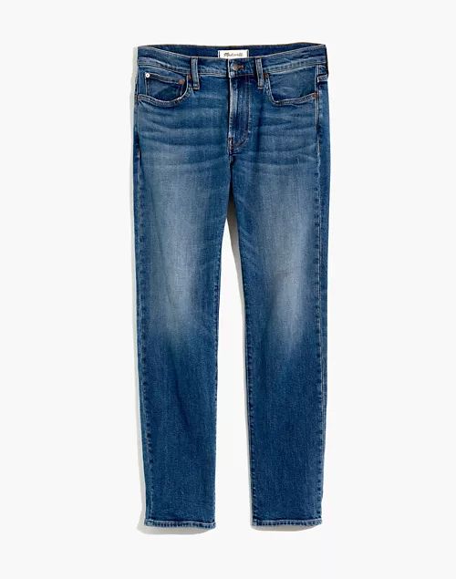 Slim Authentic Flex Jeans in Edmore Wash | Madewell