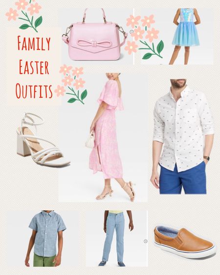 Family Easter outfits 

#LTKSeasonal #LTKsalealert #LTKfindsunder50