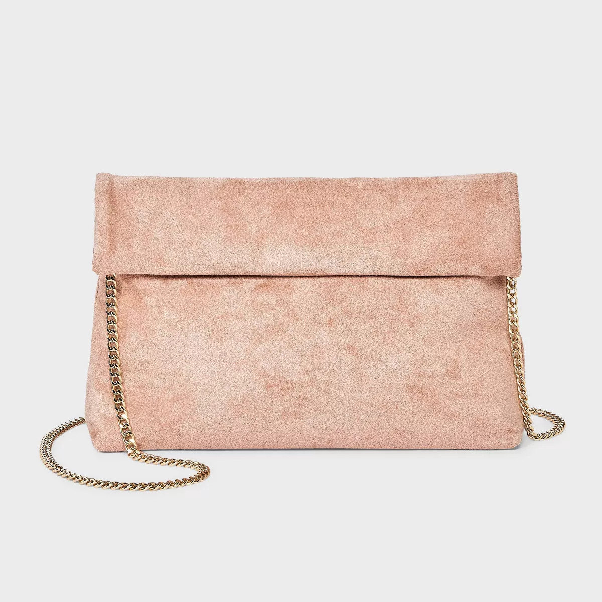 Fold Over Clutch - A New Day™ Brown | Target