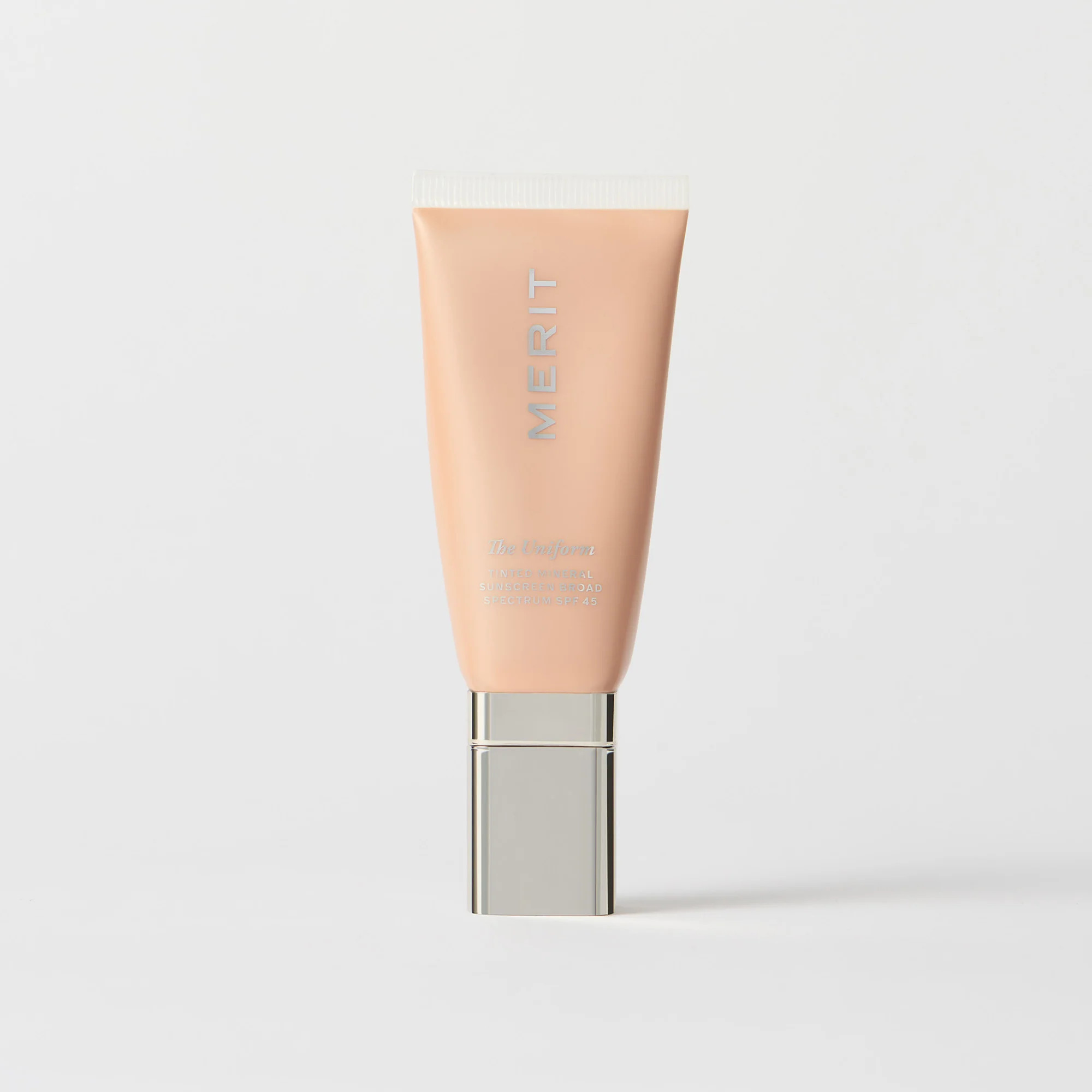 The Uniform | Merit Beauty