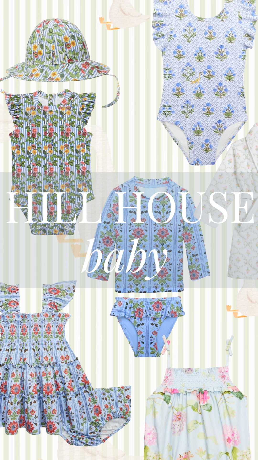 Hill House Summer Collection for kids & babies 

#LTKKids #LTKBaby #LTKSummerEdit