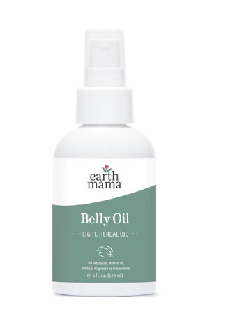 Earth Mama Belly Oil | Lila