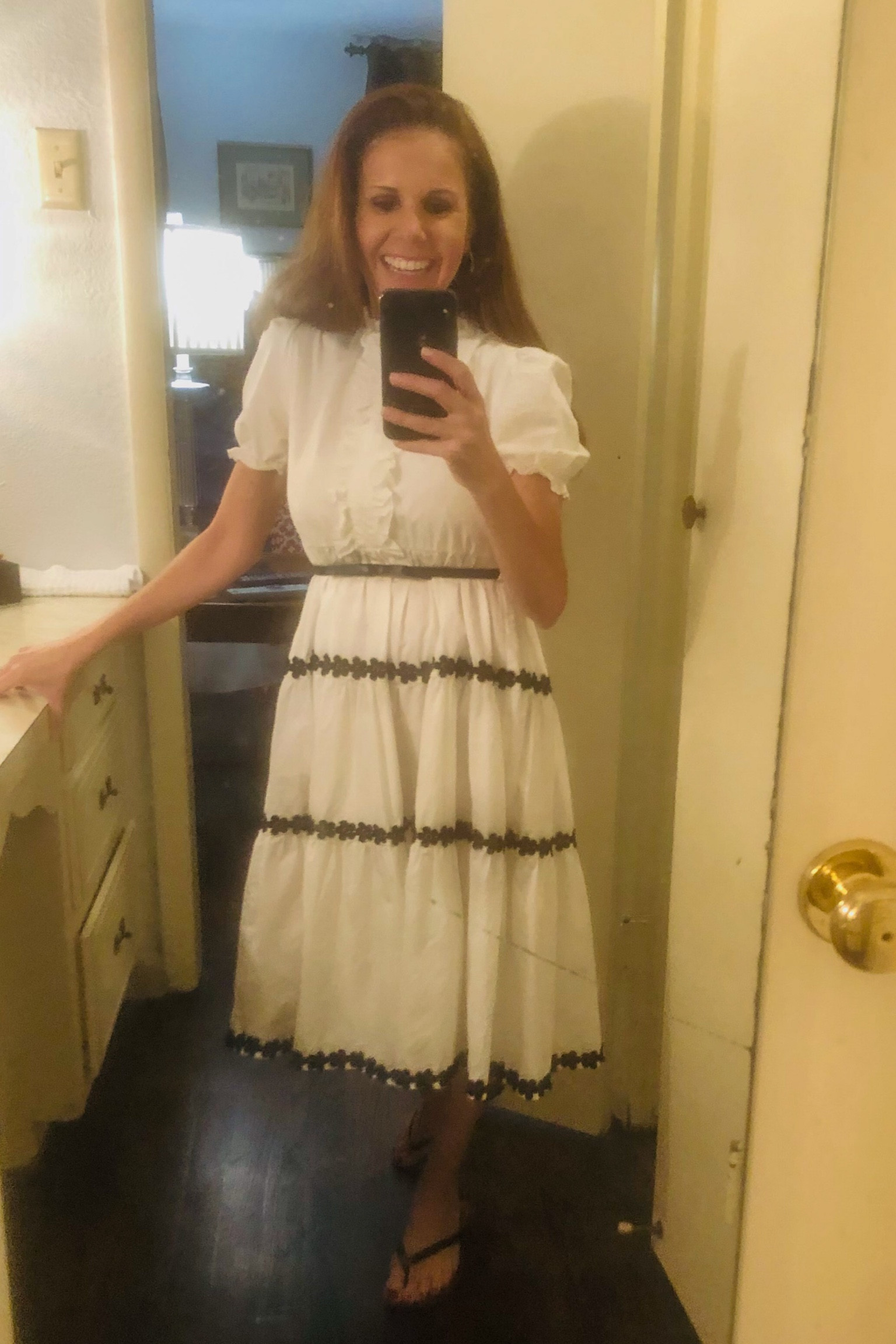 White transition dresses on Amazon 

#dress #fall #falloutfits #whitedtess 

#LTKstyletip #LTKU #LTKunder50